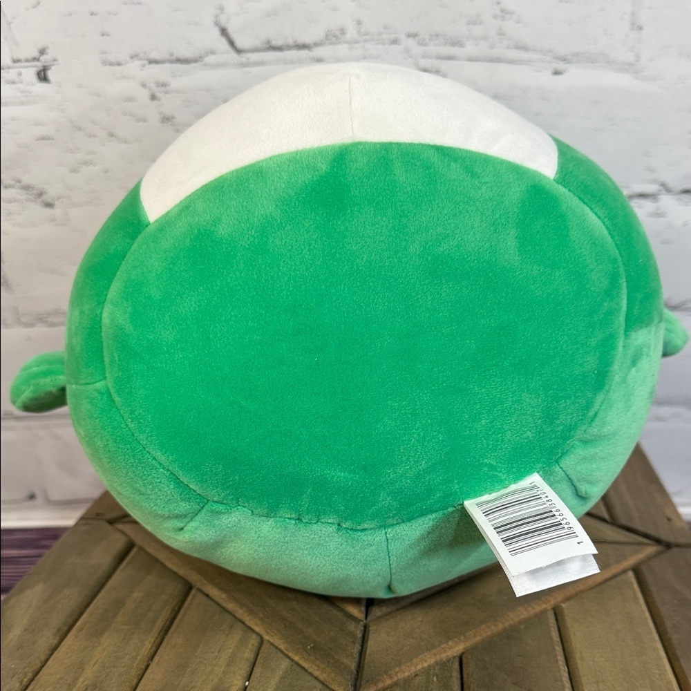 Squishmallows Maritza the Cactus with Santa Hat. 12” . Christmas - Picture 5 of 8
